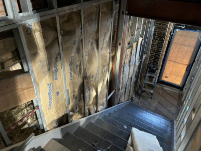 20 new stairwell