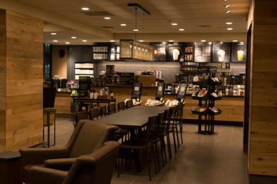 commercial contractor services starbucks 11