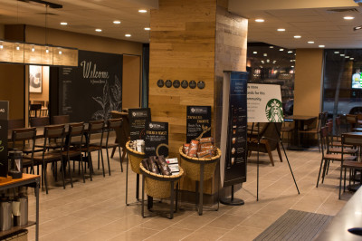 commercial contractor services starbucks 12