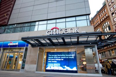 Citibank / Union Square