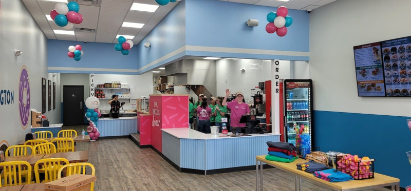 DUCK DONUTS - Flemington