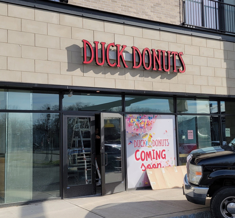 DUCK DONUTS